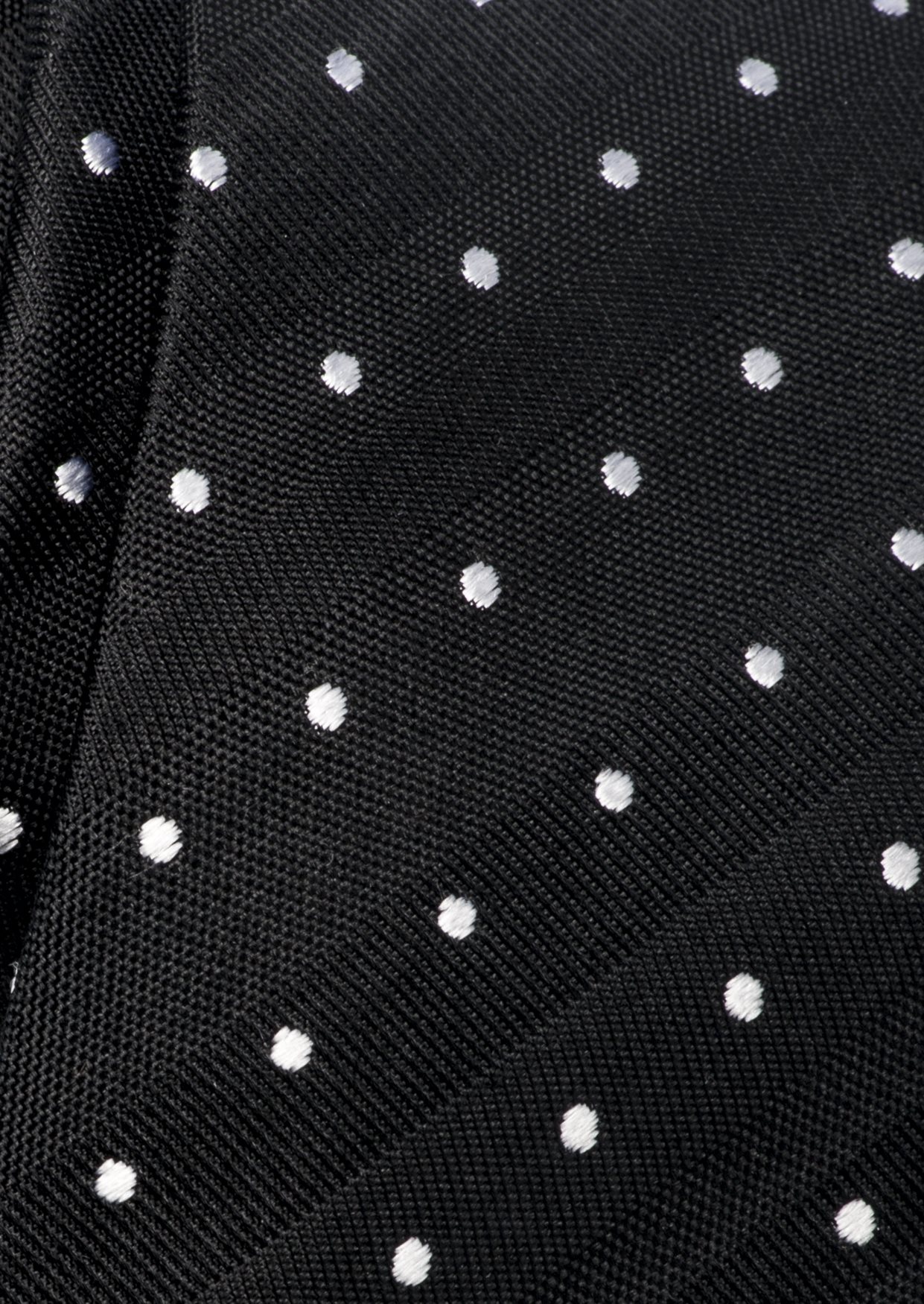 + schwarz Krawatte und ETERNA getupft 72 lange weiß 68 Eterna Olymp silber Lang Extra Hemden cm Extra |