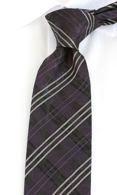 Pelo Krawatte Pentangono 72 cm Seide | flieder Extra und Reine + lila 68 Hemden Olymp ETERNA Lang